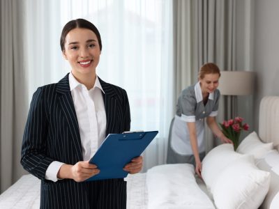 Care Home Registered Manager