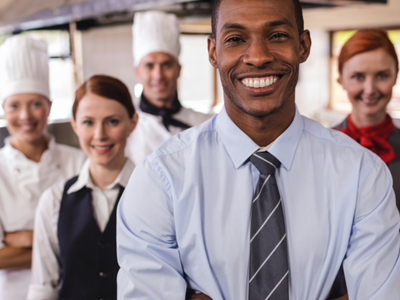 Catering supervisior