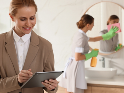 Cleaning Supervisior