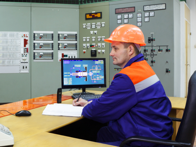 Control Room Operator - Copy