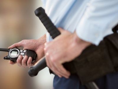 Corporate Security Officer