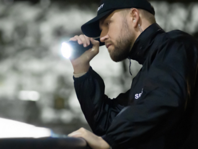 Night Security Guard