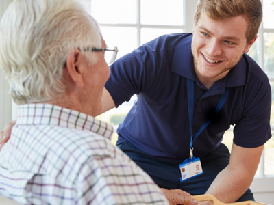 Senior Care Assistant